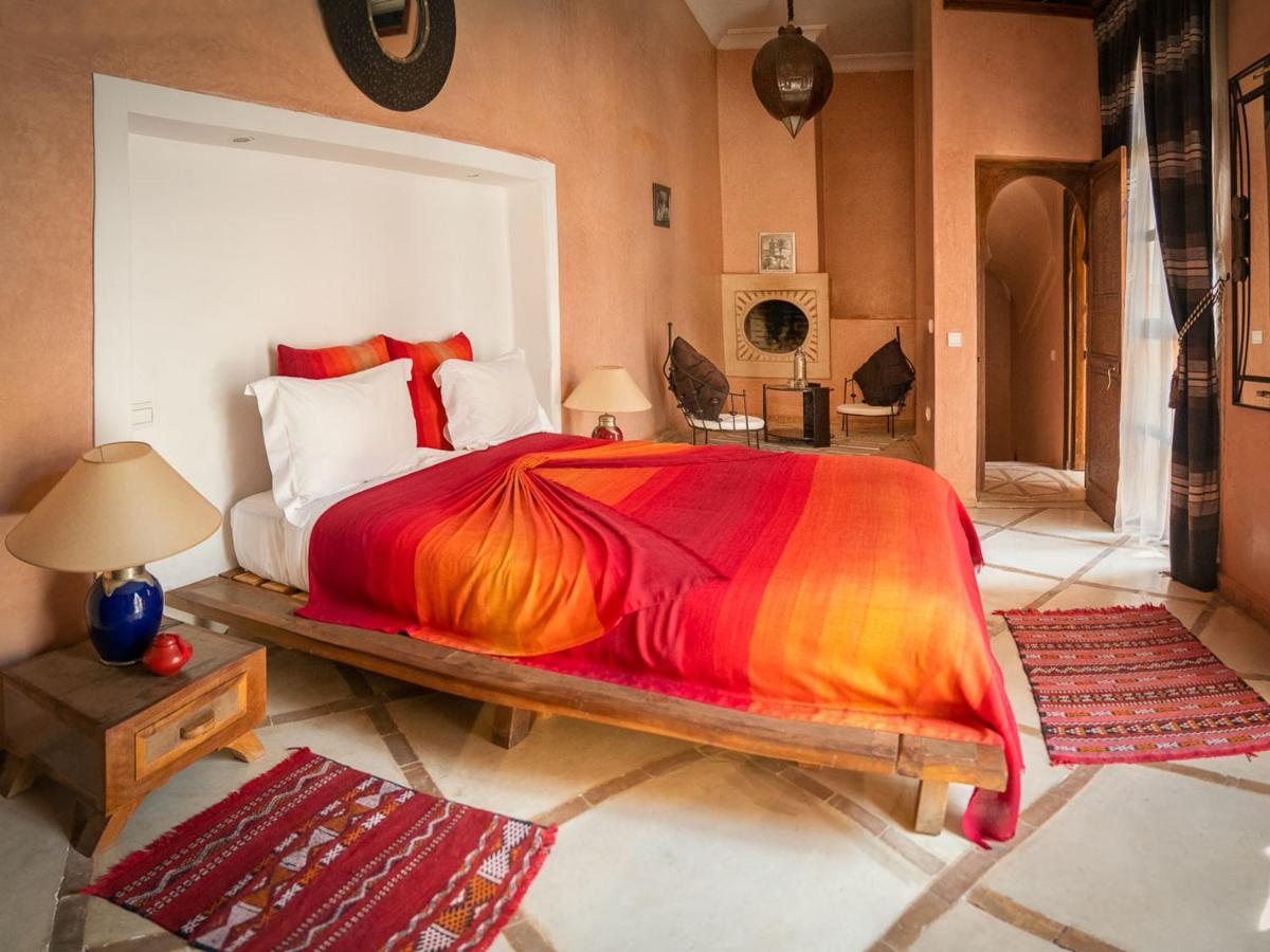 מרקש Riad Selouane מראה חיצוני תמונה