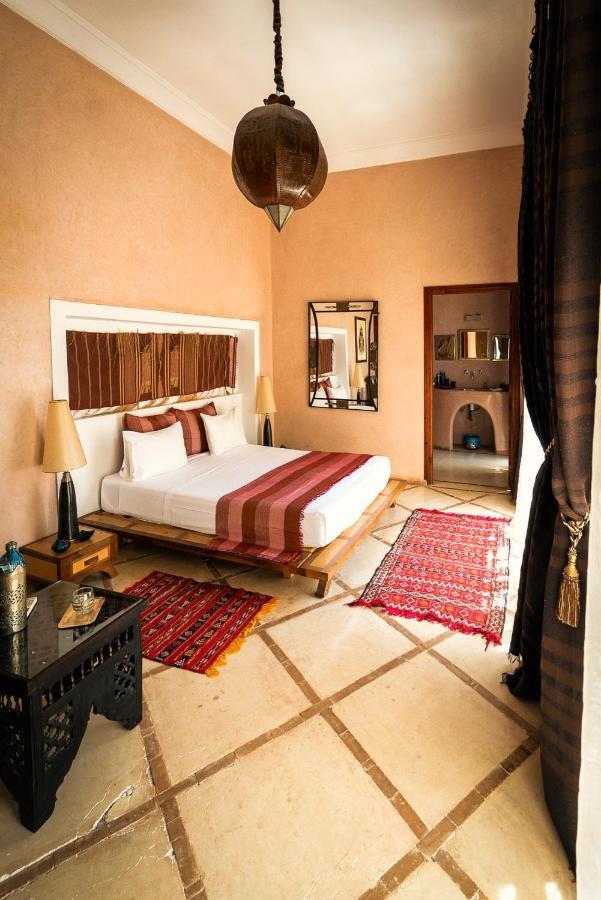מרקש Riad Selouane מראה חיצוני תמונה