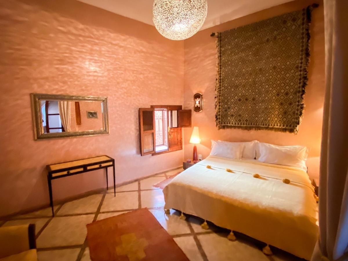 מרקש Riad Selouane מראה חיצוני תמונה