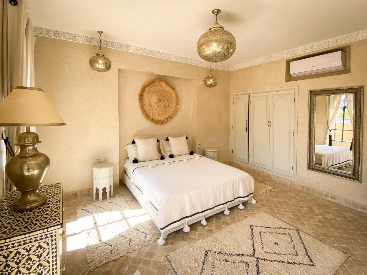 מרקש Riad Selouane מראה חיצוני תמונה