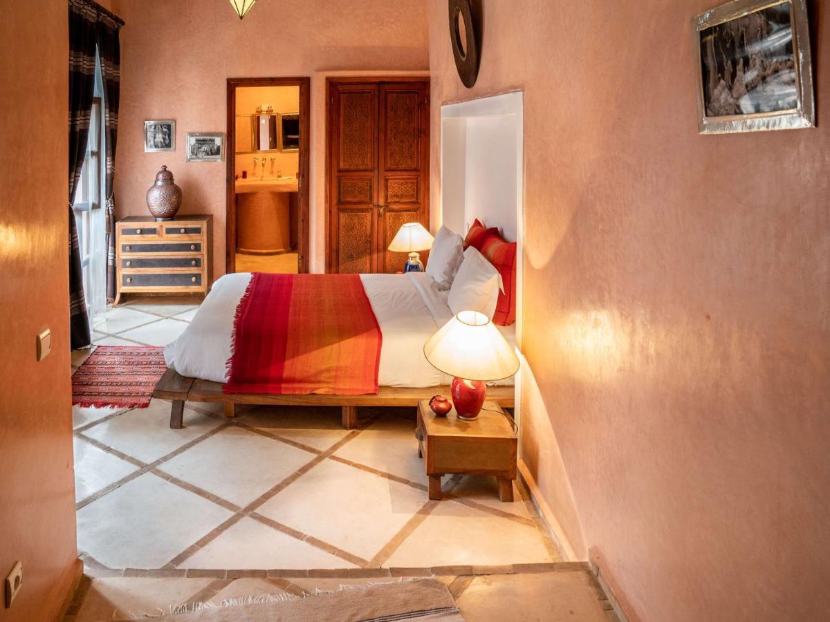 מרקש Riad Selouane מראה חיצוני תמונה