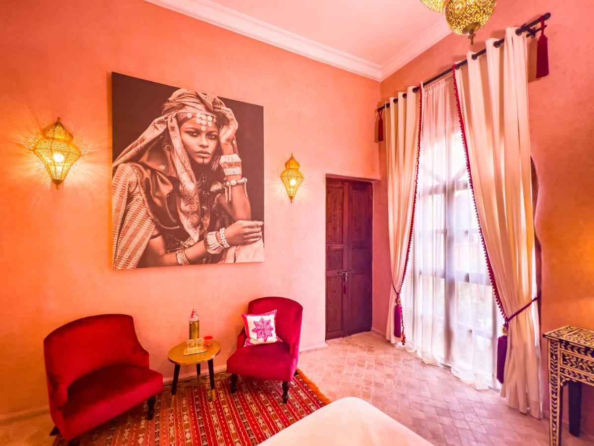 מרקש Riad Selouane מראה חיצוני תמונה