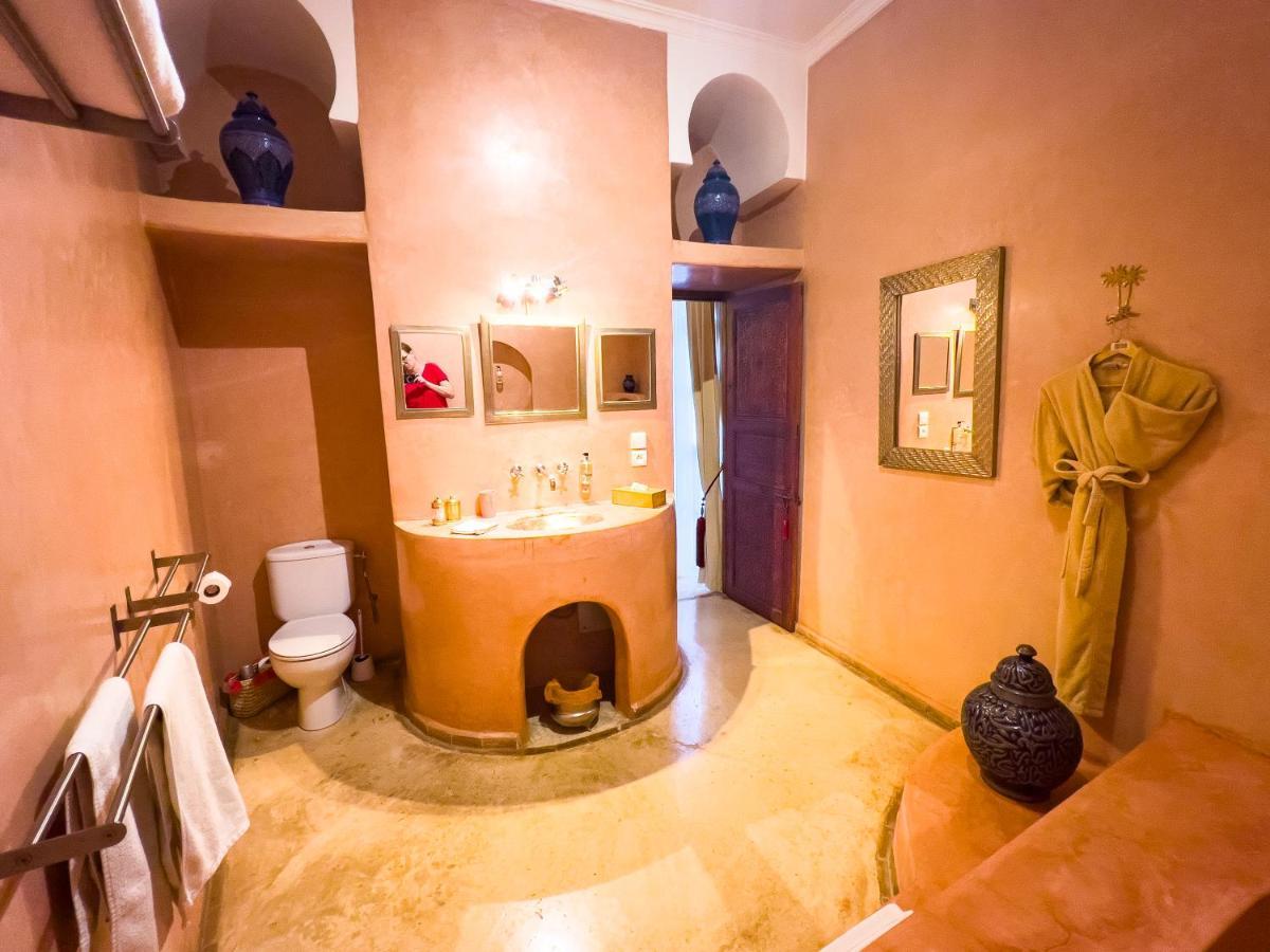 מרקש Riad Selouane מראה חיצוני תמונה