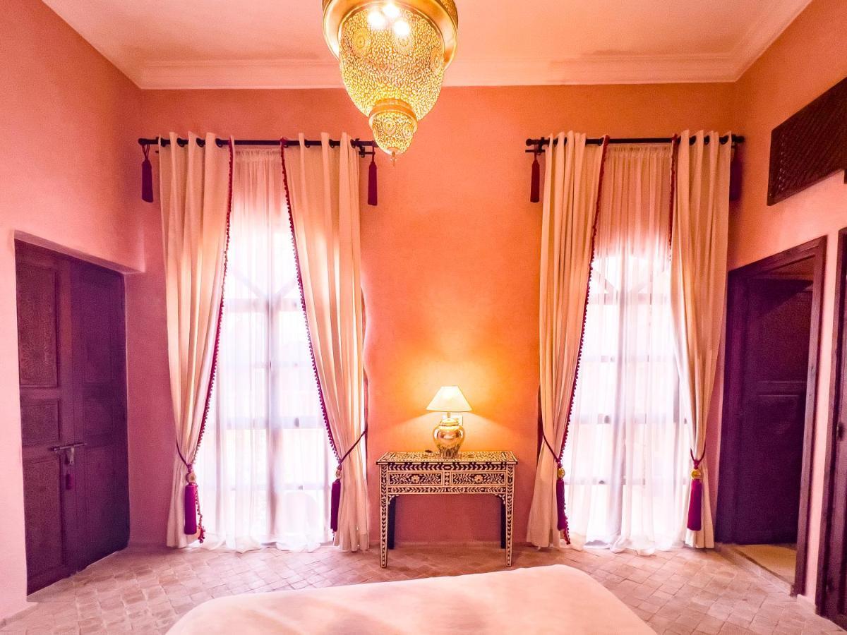 מרקש Riad Selouane מראה חיצוני תמונה