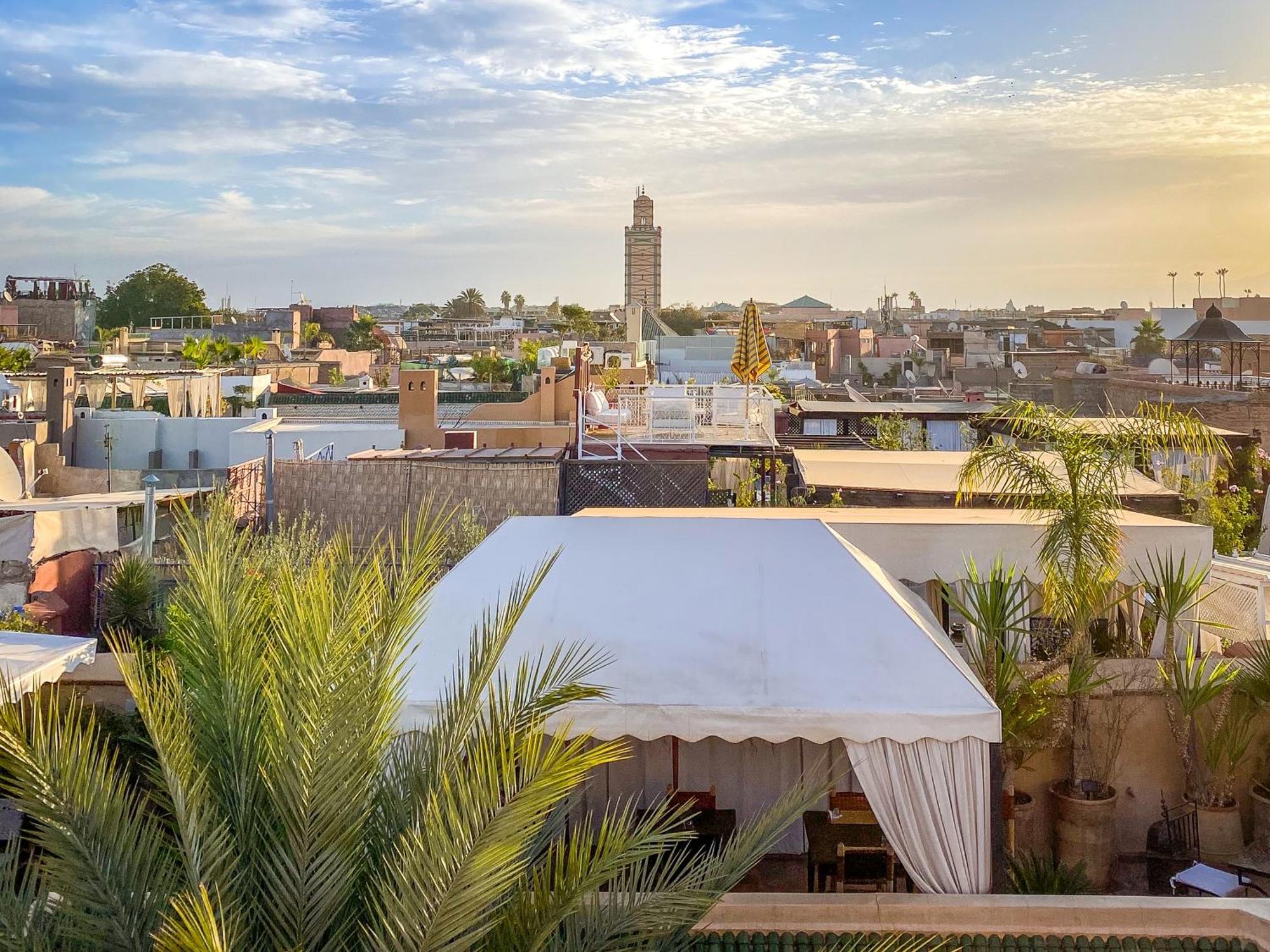 מרקש Riad Selouane מראה חיצוני תמונה