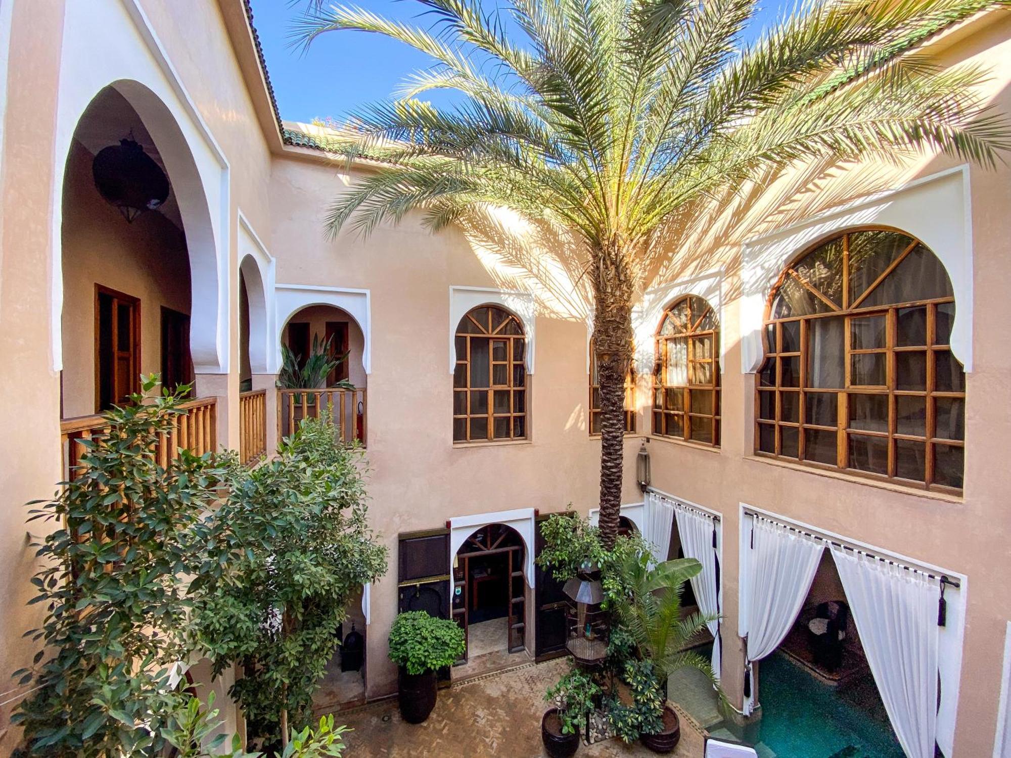 מרקש Riad Selouane מראה חיצוני תמונה