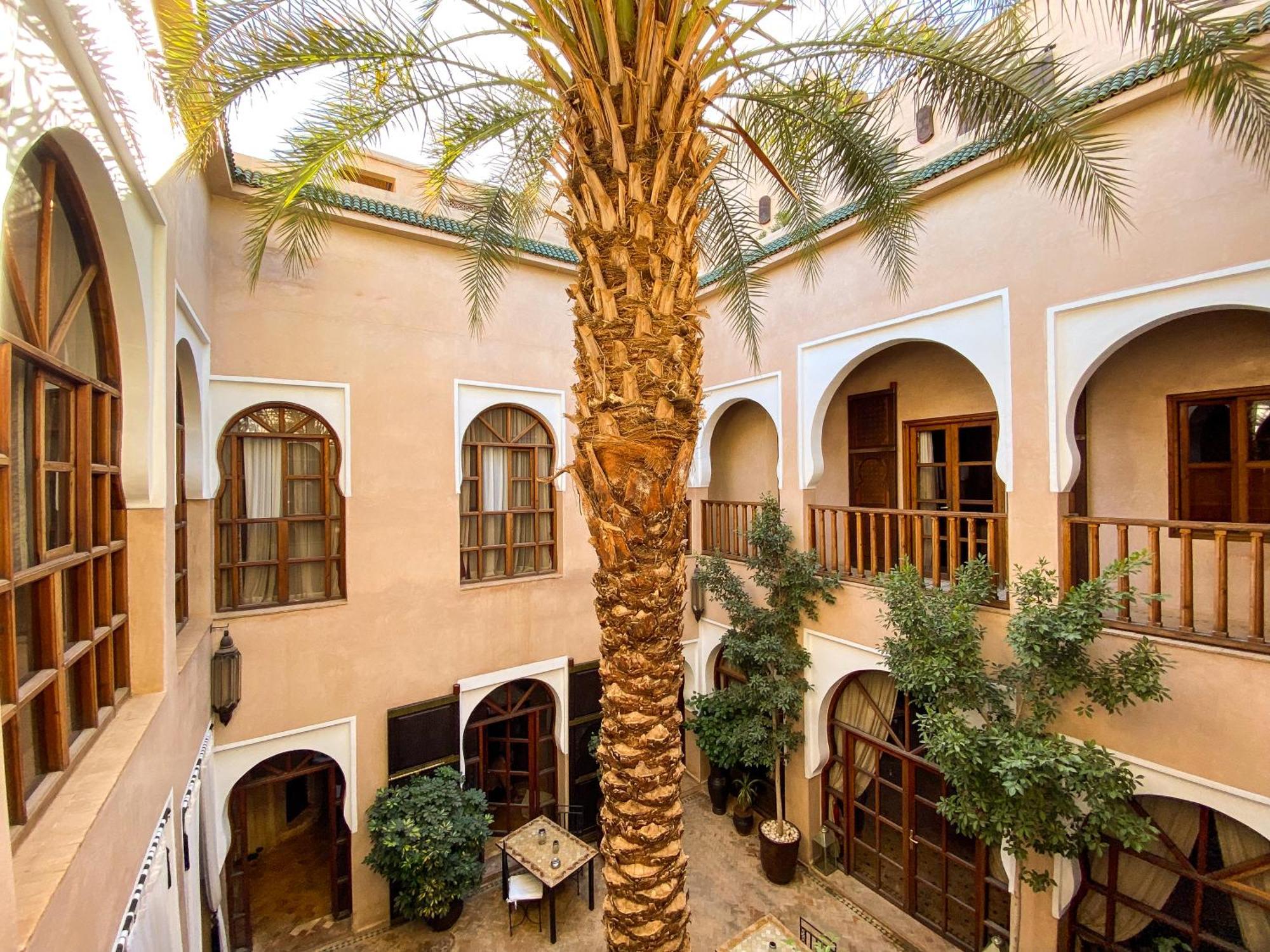 מרקש Riad Selouane מראה חיצוני תמונה