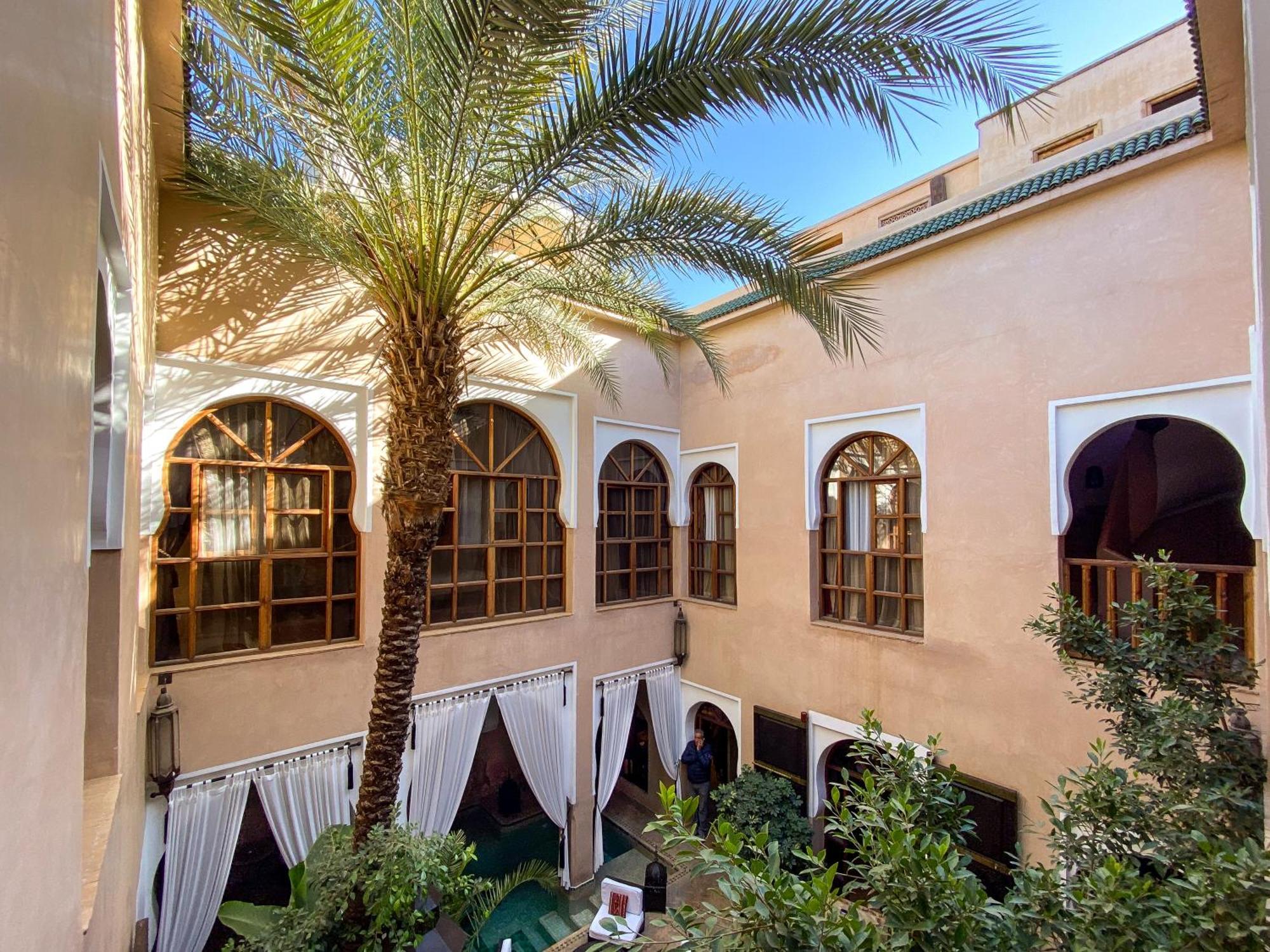מרקש Riad Selouane מראה חיצוני תמונה