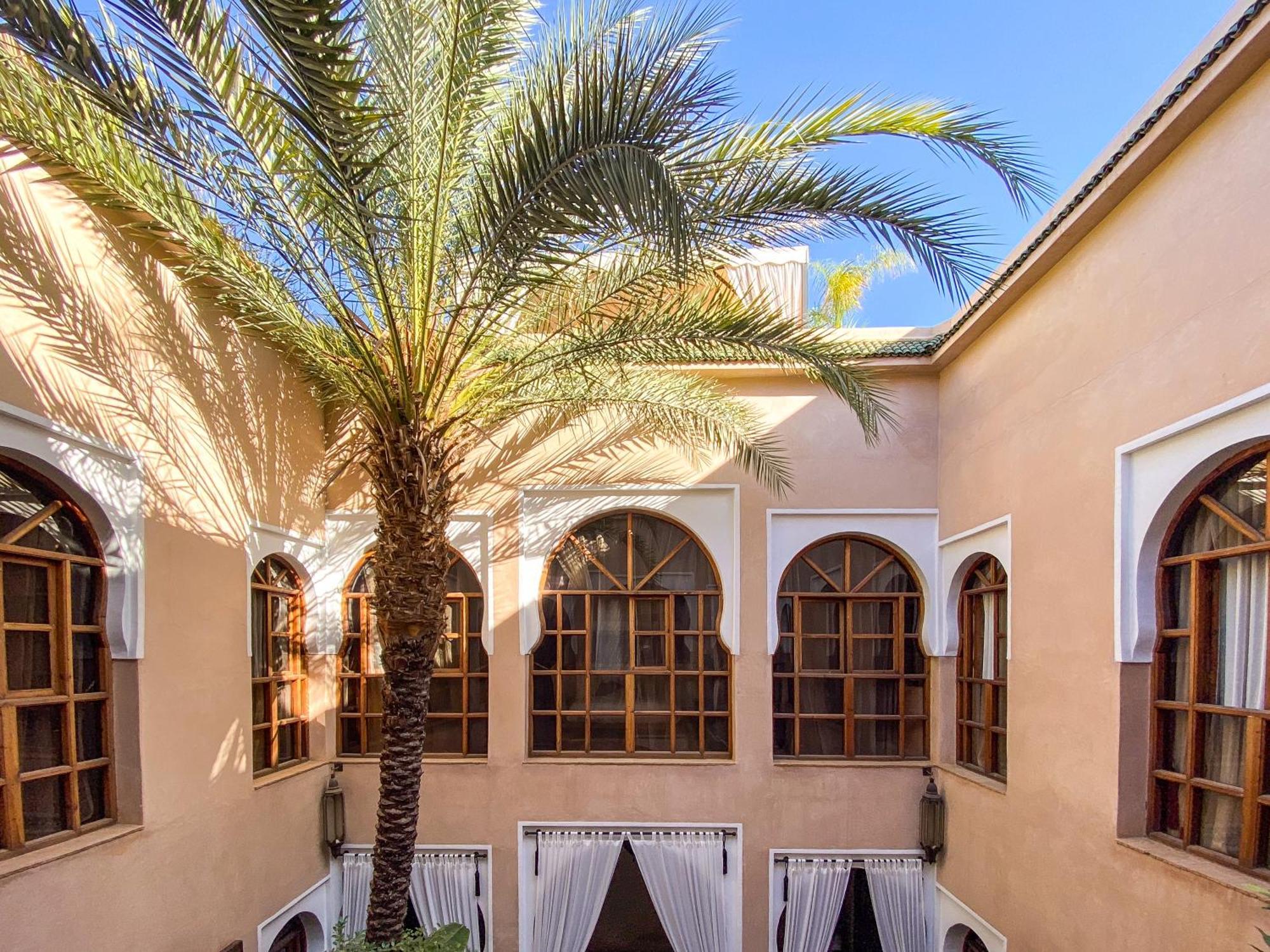 מרקש Riad Selouane מראה חיצוני תמונה