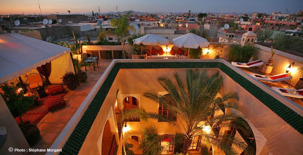 מרקש Riad Selouane מראה חיצוני תמונה