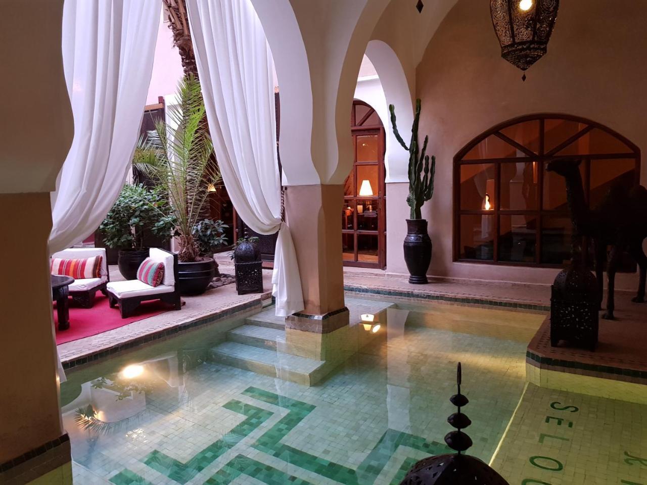 מרקש Riad Selouane מראה חיצוני תמונה