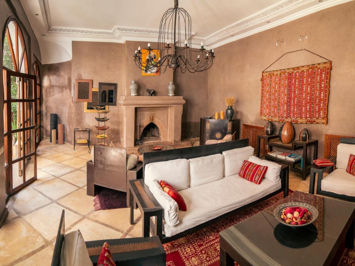 מרקש Riad Selouane מראה חיצוני תמונה