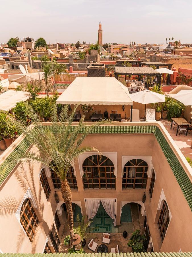 מרקש Riad Selouane מראה חיצוני תמונה