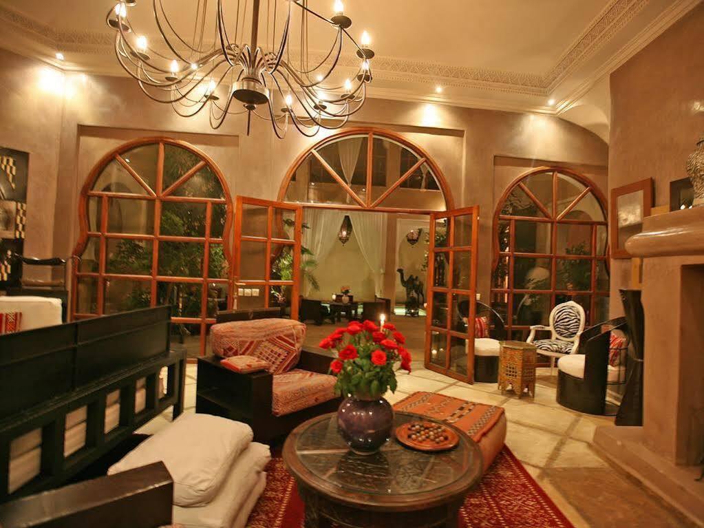 מרקש Riad Selouane מראה חיצוני תמונה