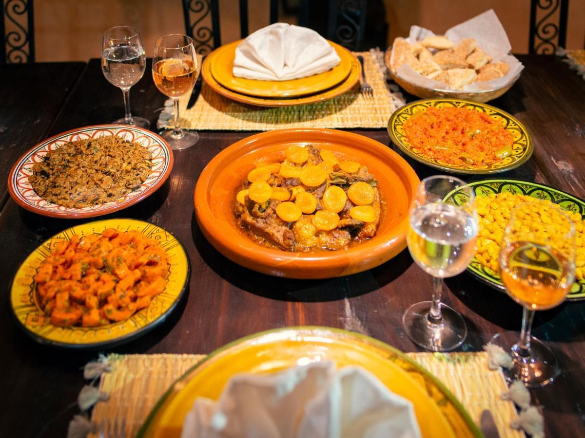 מרקש Riad Selouane מראה חיצוני תמונה