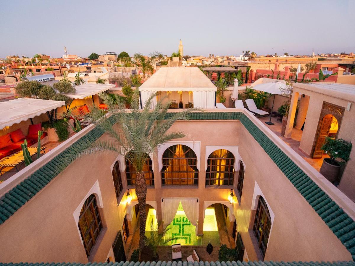מרקש Riad Selouane מראה חיצוני תמונה